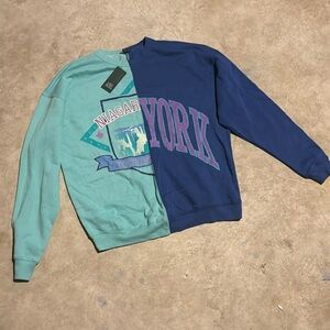 NWT Niagara Falls - New York Swatshirt Woman’s L